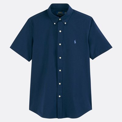 Chemisette popeline ajustée POLO RALPH LAUREN