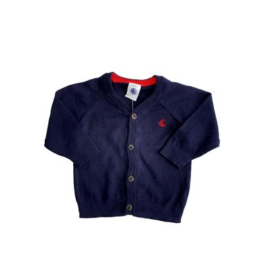 Gilet - Très bon état PETIT BATEAU