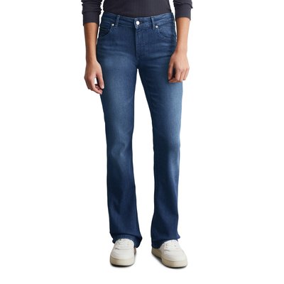 Jeans modèle Nella bootcut avec CIRCULOSE MARC O’POLO DENIM