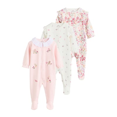 Dors-bien bébé, lot de 3 NEXT