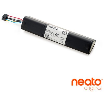 Batterie aspirateur pour modèle D10 NEATO