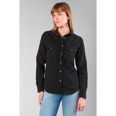 Chemise en jeans JUANITA LE TEMPS DES CERISES