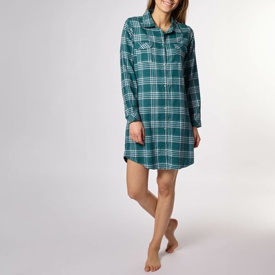 Nachthemd Aberdeen, Flanell DODO