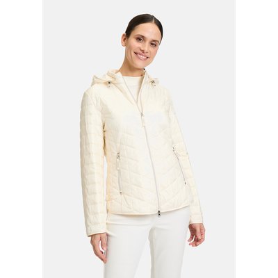 Veste outdoor à capuche amovible BETTY BARCLAY