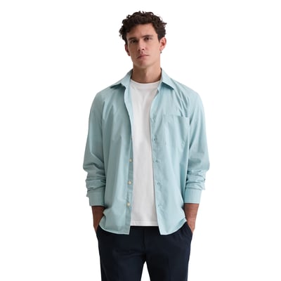 Chemise regular en carreaux vichy MARC O'POLO