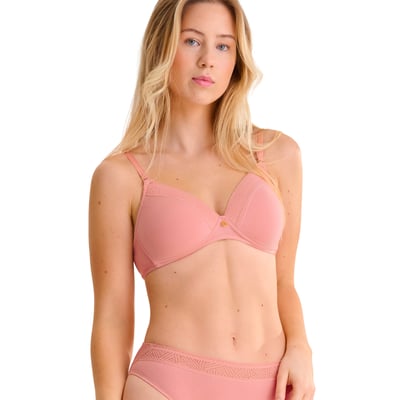 Soutien-gorge préformé sans armatures RIA LISCA