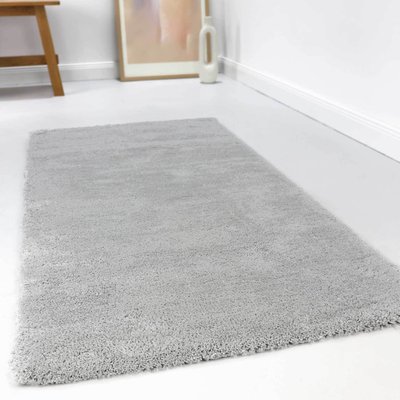 Tapis salon en microfibre ,  #RELAXX ESPRIT