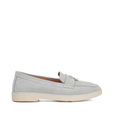 Mocassins en daim à enfiler - GRINNING DUNE LONDON