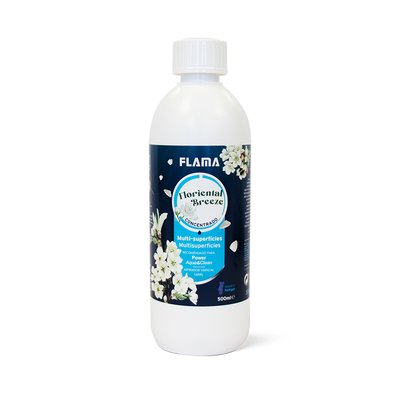 Detergente multi-superfícies Floriental Breeze Concentrado, 16901FL, da Flama FLAMA
