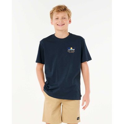 T-Shirt AOTS - CODY WELSH TEE-BOY RIP CURL