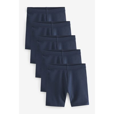 Shorts cyclistes longs, lot de 5 NEXT