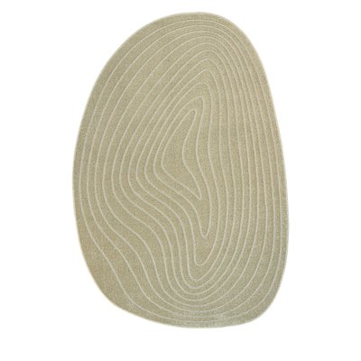 Tapis Contemporain de forme Organique - ELLIOT I DRAWER