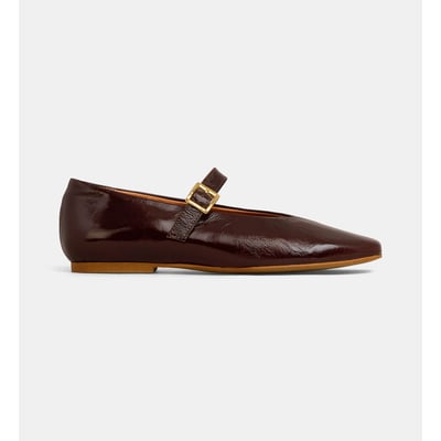 Ballerines blake en cuir GALERIES LAFAYETTE
