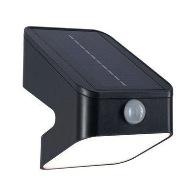 Lèche-mur  Solar Lesly 5,5W Anthracite BOUTICA-DESIGN