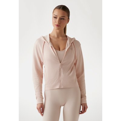 Sweat Côtelé À Capuche GUESS