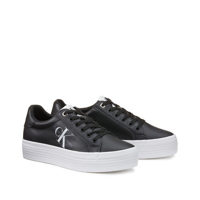 Calvin klein basket noir femme clearance