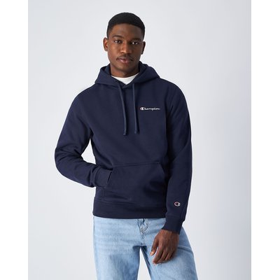 Sweat à capuche avec petit logo CHAMPION