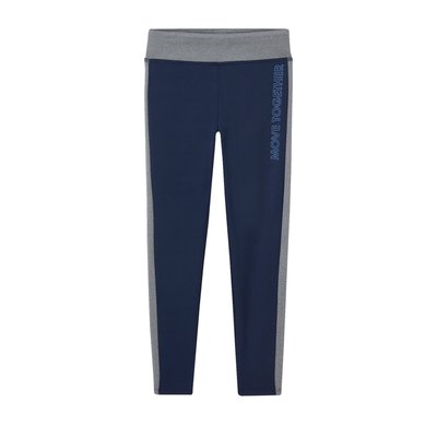 Legging de sport bandes côtes VERTBAUDET