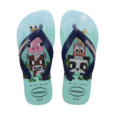 Tong  Minecraft HAVAIANAS