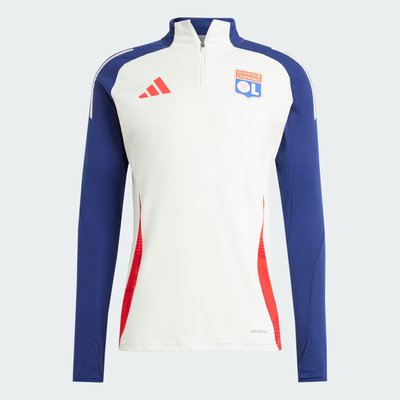 Haut d'entraînement Olympique Lyonnais Tiro 24 adidas Performance