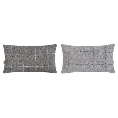 Lot de 2 housses de coussin MARNE NAF NAF HOME