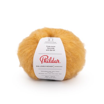 PHIL LOVELY MOHAIR PHILDAR