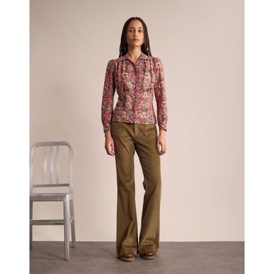Chemise Rita INES DE LA FRESSANGE PARIS
