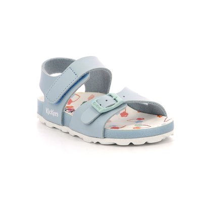 Sandales fille KICKERS La Redoute
