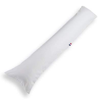 Housse de traversin plat (Lot de 2) LES MATELAS DE MORPHEE