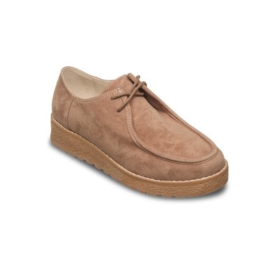 Chaussures moc toe en suède TENERRIA. ROXY