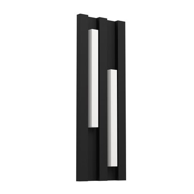 Applique extérieure LED FANDINA aluminium/ EGLO