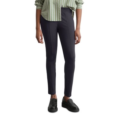 Pantalon en jersey slim en interlock compact MARC O’POLO DENIM