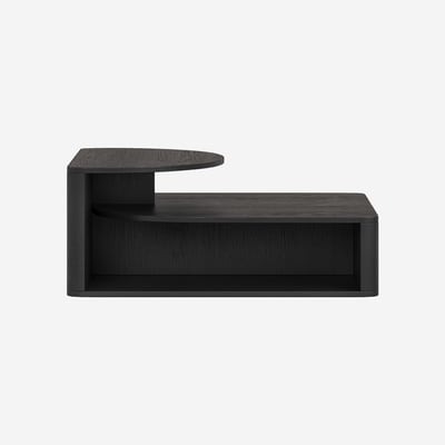 Table basse panneau de particule MILORD HABITAT