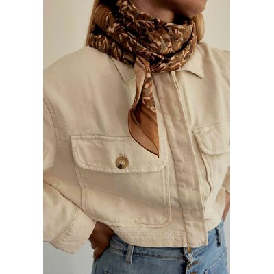 Foulard en coton, SONGE GABRIELLE PARIS
