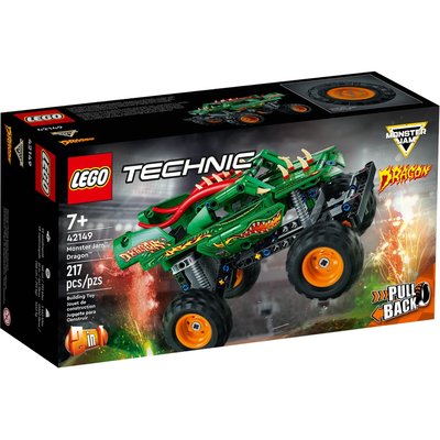 Technic Monster Jam™ Dragon™ LEGO