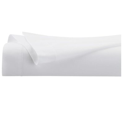 Drap plat percale Collection Grand Confort EDEN