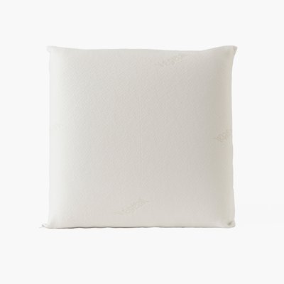 Oreiller carré mémoire de forme SERENITE CARRE BLANC