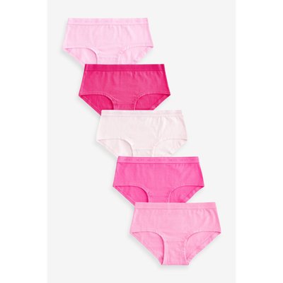 Slips taille basse, lot de 5 NEXT