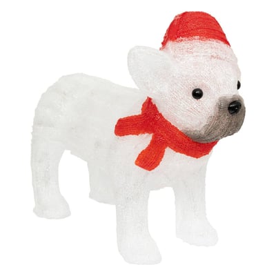 FA EXT CHIEN 60L FX H37 T FEERIC LIGHTS & CHRISTMAS