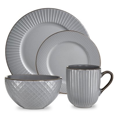 16-Piece Empire Dinner Set TOWER