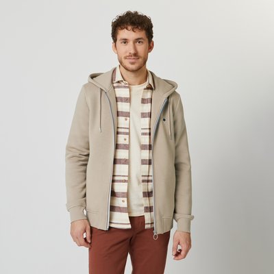 Sweat à cacuirche coton et polyester recyclé MESNIL FAGUO