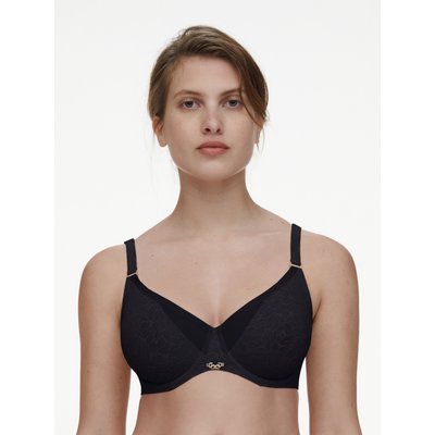 Soutien-gorge moulé emboîtant PURE LACE CHANTELLE