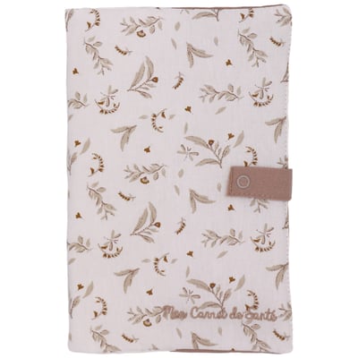 Protège carnet de santé BB & CO