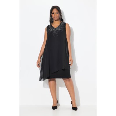 Robe sans manches, coupe évasée ULLA POPKEN