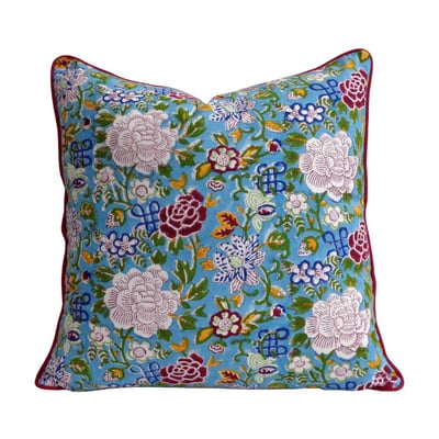 Housse de coussin Jade ARCHIV