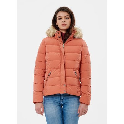Doudoune corail sale