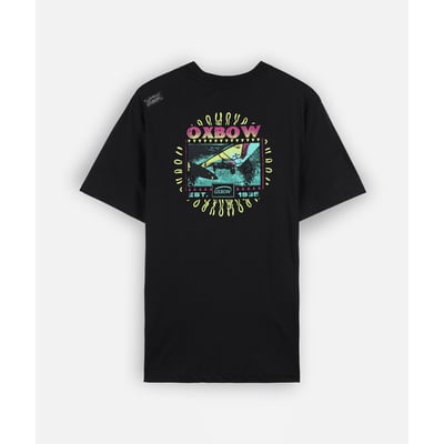 Tee-shirt manches courtes POSTER OXBOW