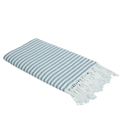 Fouta paréo coton FIDJI FEBRONIE