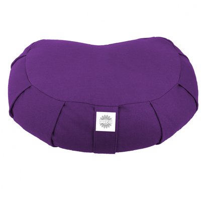 Coussin de méditation demi-lune VIVEZEN