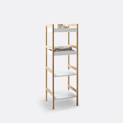 Scaffale per bagno, 4 ripiani, Lindus SO'HOME